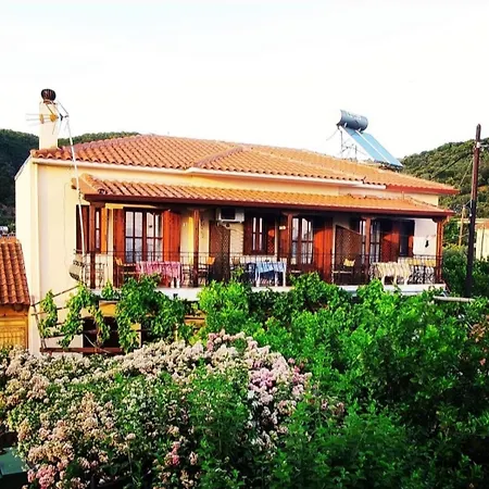 Andromahi Apartment Lefokastro