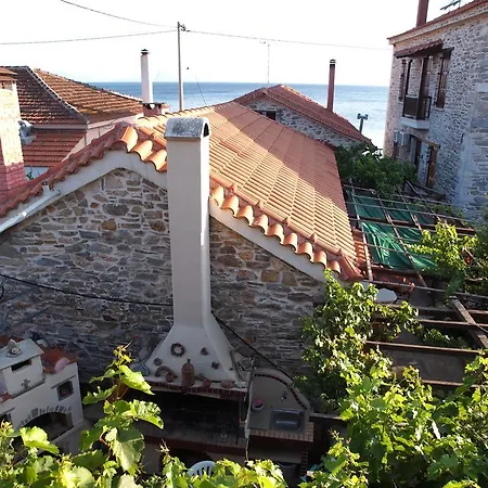 Apartmán Andromahi Lefokastro