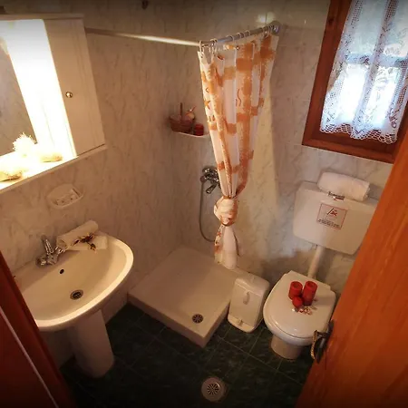 Apartmán Andromahi Lefokastro