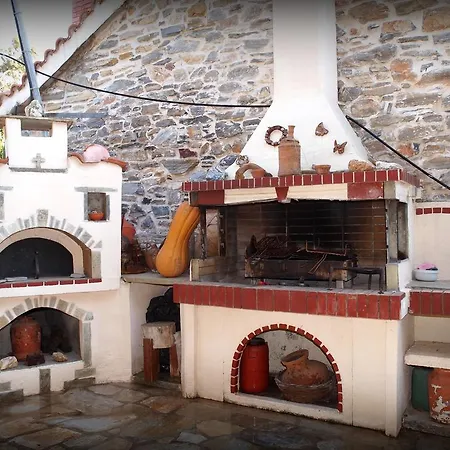 Apartmán Andromahi Lefokastro