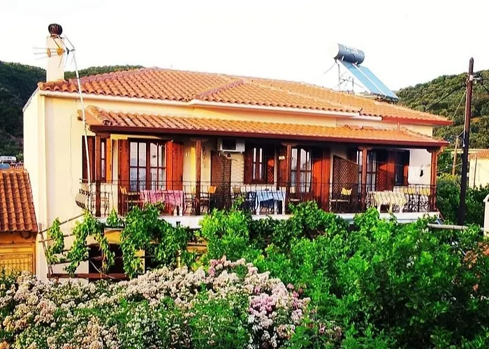 Andromahi Apartman Lefókasztro