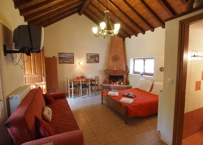 Apartman Andromahi Lefókasztro