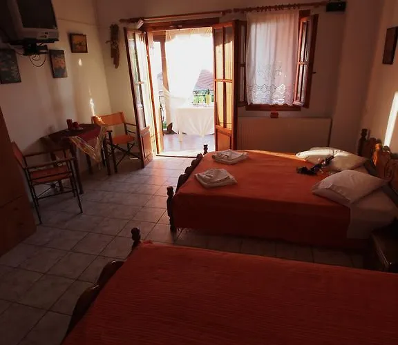 Andromahi Apartman Lefókasztro