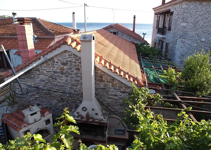 Apartman Andromahi Lefókasztro