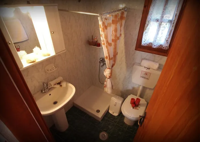 Apartman Andromahi Lefókasztro