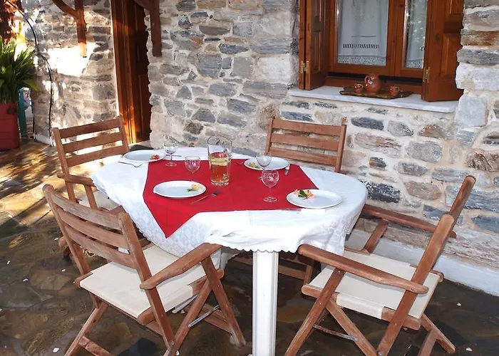 Andromahi Apartman Lefókasztro