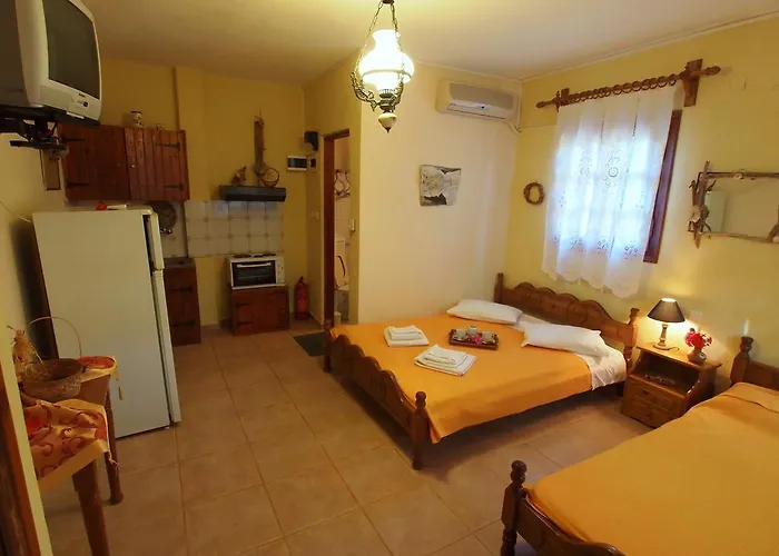 Andromahi Apartman Lefókasztro