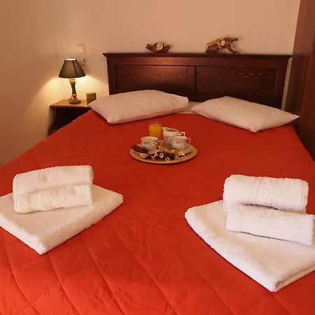 Apartmán Andromahi Lefokastro