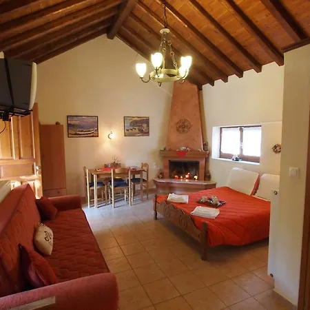 Apartmán Andromahi Lefokastro