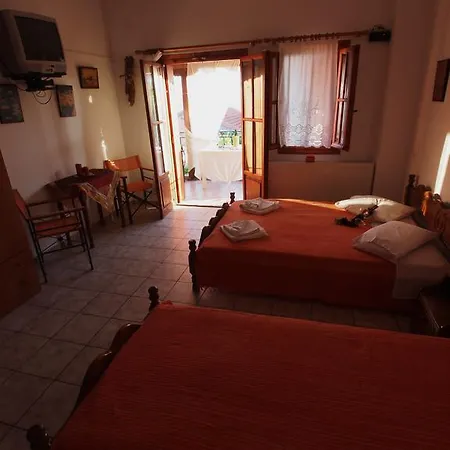 Andromahi Apartmán Lefokastro