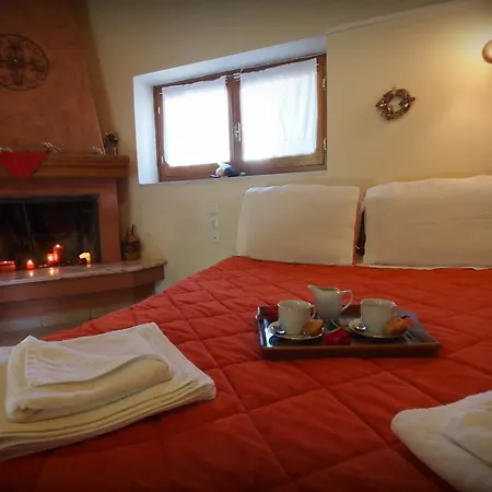 Apartmán Andromahi