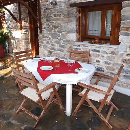 Andromahi Apartmán Lefokastro