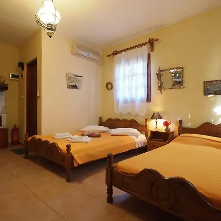 Andromahi Apartmán
