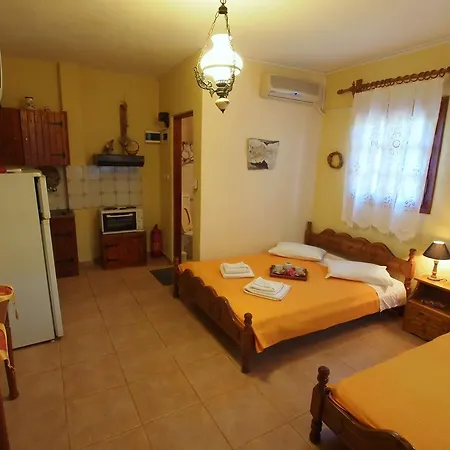 Andromahi Apartmán Lefokastro