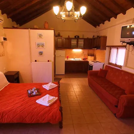 Apartmán Andromahi