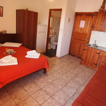 Andromahi Apartmán Lefokastro