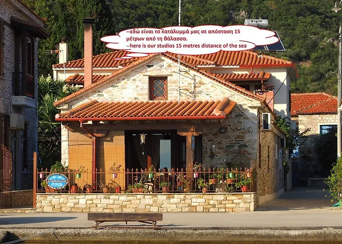 Appartamento Andromahi Lefokastro