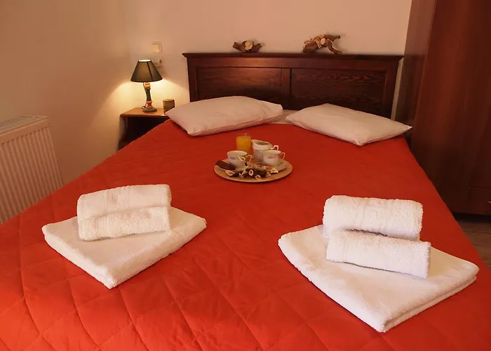 Apartment Andromahi Lefokastro