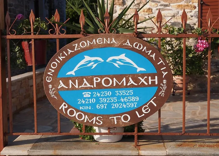 Appartamento Andromahi *