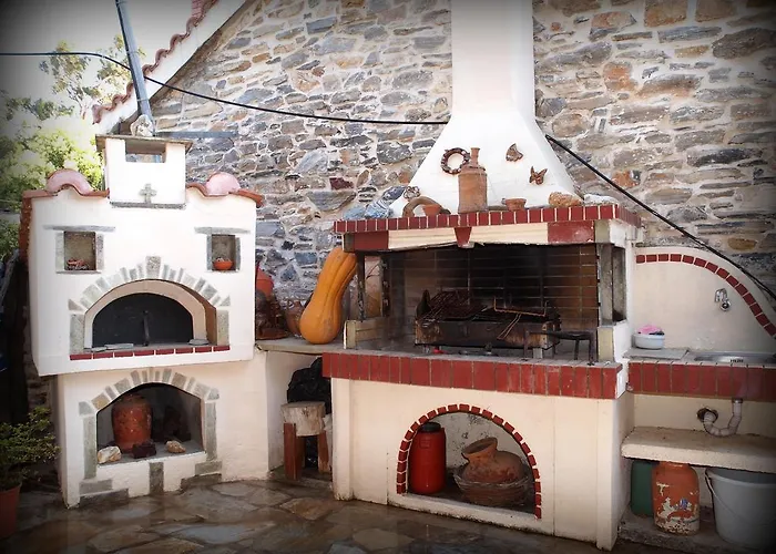 Appartamento Andromahi Lefokastro