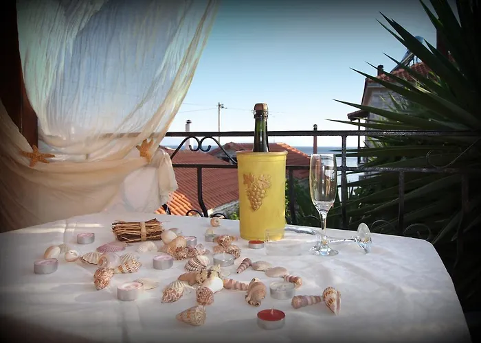 Andromahi Apartment Lefokastro