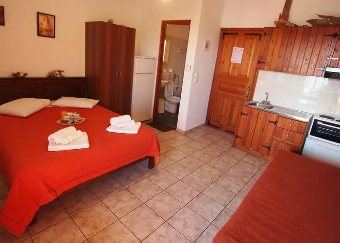 Andromahi Apartment Lefokastro